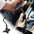 thumbnail image 1 of RKSTN Phone Holders for Your Car USB In-Car Cell Phone 360 Rotating Car Lighter Charging Multifunctional Tablet Universal Support, 1 of 8
