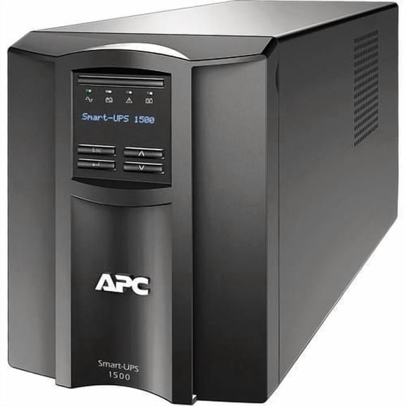 APC Smart-UPS 1500VA LCD 120V with SmartConnect