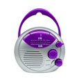 thumbnail image 1 of funtasica 1000mAh Emergency AM/FM Weather Radio, Battery Operated ,Portable 500W for, 1 of 8