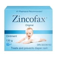 thumbnail image 1 of Zincofax Original Diaper Rash Baby Ointment, 1 of 5