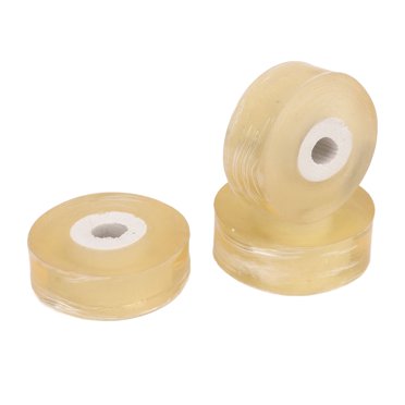 3 Pcs Stretchable Grafting Tape For Fruit Trees 3pcs Grafting Tape Professional Plant Tape Stretchable Self Adhesive Plants Repair Budding Tapes For Floral Fruit Tree