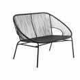 thumbnail image 3 of Banc Acapulco noir, 3 of 6
