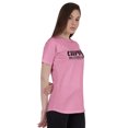 thumbnail image 1 of Inkmeso T-Shirt Graphique pour Femmes avec Citation "Curvy Girls Cuddle Better", 1 of 7