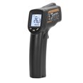 thumbnail image 2 of Infrared  Gun, Rapid Response -20~380 degrees Celsius  LCD Display Handheld Cooking Infrared  Non Contact Digital with Backlit for Food, 2 of 7