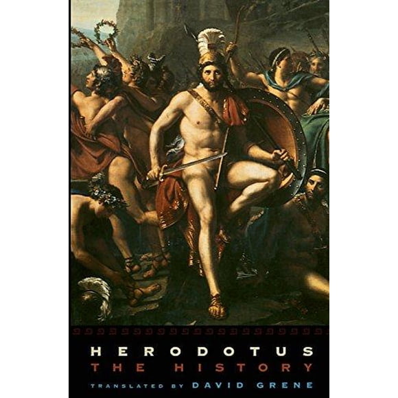 The History par Herodotus/ Grene, David (TRN)/ Grene, David