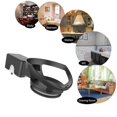 thumbnail image 3 of facefd Support Mural Compatible pour Echo Dot 4ème Génération Étagère Murale Support Gain de Place, 3 of 5
