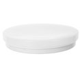 thumbnail image 4 of Cache de Plafonnier Rond Semi-Encastré pour Chambre et Balcon, Abat-Jour de Remplacement pour Plafonniers, Blanc, 4 of 9