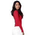 thumbnail image 3 of Adar sous-Couches pour Femmes - T-Shirt de sous-Couche à Manches Longues Confortable, 3 of 7