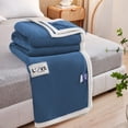 thumbnail image 1 of Cozy Flannel AirConditioner Blanket - High-Density For Ultimate, 1 of 1