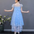thumbnail image 3 of HAWEE Princess Costume, Princess Dresses for Girls Dress up Fancy Party, 3 of 6
