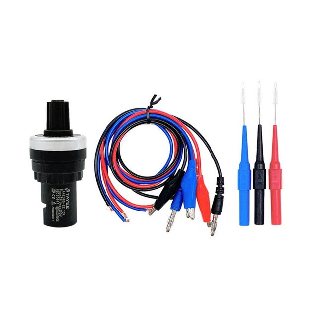 Testeur de Circuit Auto Voiture Capteur Signal Résistance Simulateur Outil de Diagnostic de Carburant Générateur Analogique Capteur de Résistance