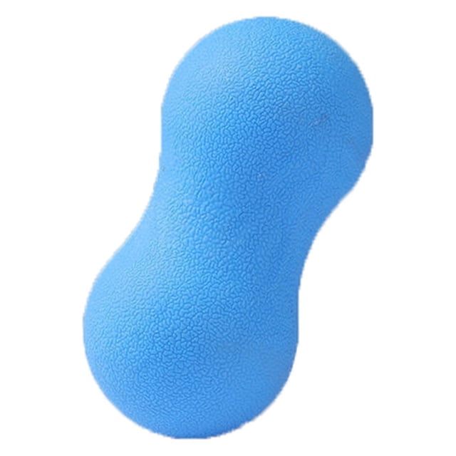 Balle de Massage à Libération du Fascia en TPE pour Yoga et Récupération Musculaire, Ensemble d'Outils de Thérapie des Tissus Profonds et de Rouleaux pour le Corps