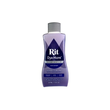 Rit Teinture DyeMore Synthétique 7oz Violet Royal