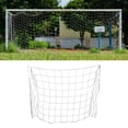 thumbnail image 2 of Soccer Goal Net Replacement Polyethylene Accessories Football Net for Adults 1.8mx1.2m, 2 of 8