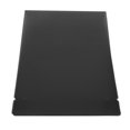 thumbnail image 3 of Document Binder File Binder Folder Notebook Binder Clear Binder Reusable Loose Leaf Notebook Shell, 3 of 9