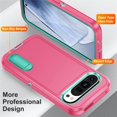 thumbnail image 3 of for Google Pixel 9 Pro XL Case, Google Pixel 9 Pro XL Phone Case with Built in Kickstand, Shockproof/Dustproof/Drop Proof Heavy Duty Military-Grade Rugged Protective Cover for Google Pixel 9 Pro XL, 3 of 8
