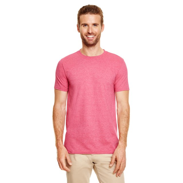 Gildan Adult Softstyle 4.5 oz. T-Shirt - G640