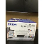 NOB EPSON ECOTANK ET-4800 All in one CARTRIDGE -FREE BASIC HOME OFFICE PRINTER