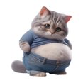 thumbnail image 1 of Pince Mignonne pour Évent de Voiture Chat #air# Désodorisant Aromathérapie, W1B7 J3I9, 1 of 1