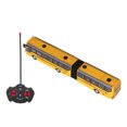 thumbnail image 3 of 1:48 Scale RC School Bus, High Simulation Electronic Remote Control Car, Go Forward Backward Turn Left Right Endless Fun Remote Control Bus Toy for Kids, Boys, Girls, 3 of 7