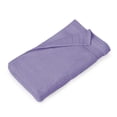 thumbnail image 3 of hometrends Solid Bath Towel 6-Piece Set, Purple, 3 of 5