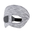 thumbnail image 3 of Graflsoa Breathable VR Eye Mask for Oculus Quest 2 & HTC Vive, Lightweight Sweat-Proof Design, Multicolor Polyester Fabric, Unisex Fit, 26.5x14cm Size, VR-B-07 Model, 3 of 6