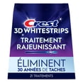 thumbnail image 2 of Crest 3D Whitestrips Age Renew At-home Teeth Whitening Kit, 21 Treatments, 28 Levels Whiter, 2 of 20