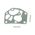 thumbnail image 3 of 3 X   , Diaphragm / Gasket 795083 Carburettor Strton and Stratton Kit Rebuild Fully 495770, 3 of 8