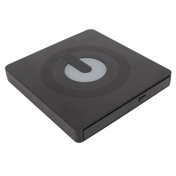 DVD Burner,External DVD Drive USB DVDRW External Drive USBCDDVD External Drive Maximized Efficiency