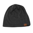 thumbnail image 4 of Chapeau de Confinement Bonnet Tout-Aller Plus Velours Chaud Froid Chapeau Tricoté, 4 of 5