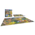 thumbnail image 3 of RoseArt - Soft Touch 1000-Piece - Backyard- Adult Interlocking Puzzle, 3 of 6