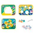 thumbnail image 2 of HILABEE Sticky Ball Toss Sticky Ball, throw Board Game, Throwing Game, Portable Cornhole B, 2 of 6