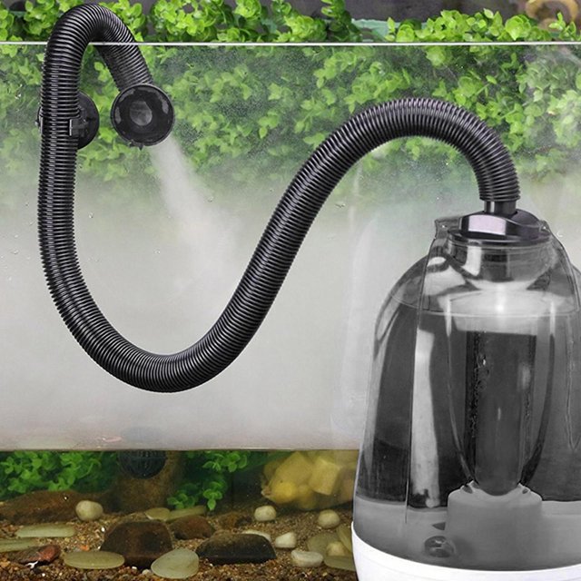 4L Reptile Humidificateur/mogger - Grand Réservoir- pour une Variété de Reptiles/amphibiens
