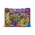 thumbnail image 1 of Ravensburger Teenage Mutant Ninja Turtles 3 x 49pc Jigsaw Puzzle, 1 of 4