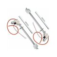 thumbnail image 2 of AutoLoc Accessoires Électriques AUTPW5500 Kit de Fenêtre Plate à 2 Portes Conducteur/passagers, 2 of 3