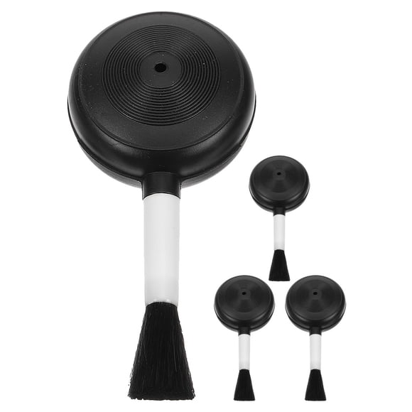 Miangastore Hand Air Blower Portable Design 4Pcs 11.8X2.0X1.0In
