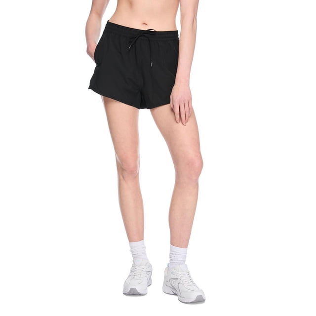 Short tissé Athletic Works pour femmes