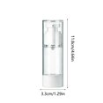 thumbnail image 3 of Mini Bouteille Distributrice de Voyage pour Articles de Toilette Distributeur de Voyage Portable Quatre Spécifications Propulsion sous Vide et Rangement pour Articles de Toilette et Organisateur de Voyage, 3 of 5