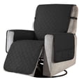 thumbnail image 1 of Sofa Cover for Recliner Chair – Stretch Slipcover with Printed Design Washable Armchair Protector for Furniture Armchair Slipcovers Slipcover for Recliner Easy-Care Furniture Cover, 1 of 8