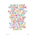 thumbnail image 1 of Smile Face - Stairs Wall Poster, 22.375" x 34", 1 of 4