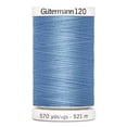 thumbnail image 2 of GÜTERMANN 120 100% Polyester All Purpose Thread, 521 m (570 yd), 2 of 2