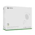 thumbnail image 2 of Xbox 2021 Microsoft Series S 512GB Console de Jeu Tout Numérique, une Manette Sans Fil Xbox, Résolution de Jeu 1440p, Diffusion 4K, Son 3D, Wi-Fi, Blanc (Remis à Neuf), 2 of 13