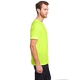 thumbnail image 3 of Adult Fusion ChromaSoft Performance T Shirt CE111, 3 of 3