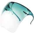 thumbnail image 1 of FEISEDY Visière Intégrale pour le Visage Lunettes de Protection Écran Miroir Lunettes de Soleil Anti-Buée B2781, 1 of 6