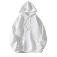 thumbnail image 1 of CEHVOM Blouse Imprimée Mode pour Femmes Manches Longues Hauts Chandail en Molleton Décontracté à Capuche Liquidation, 1 of 4