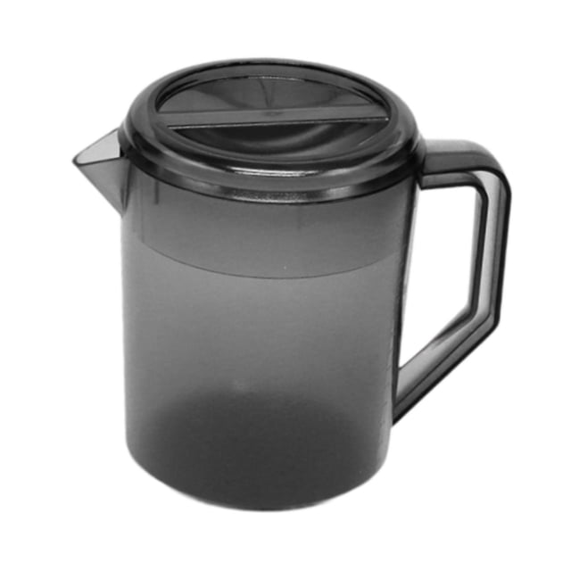 GROWTH TANK Water Jug Pitcher Beverage Container Large Household Iced Tea Pitcher Fridge Grey