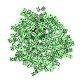 thumbnail image 1 of Milaget 100 Pieces Gaming Dice Standard Six Sided 8mm for Board Game Classroom green, 1 of 8