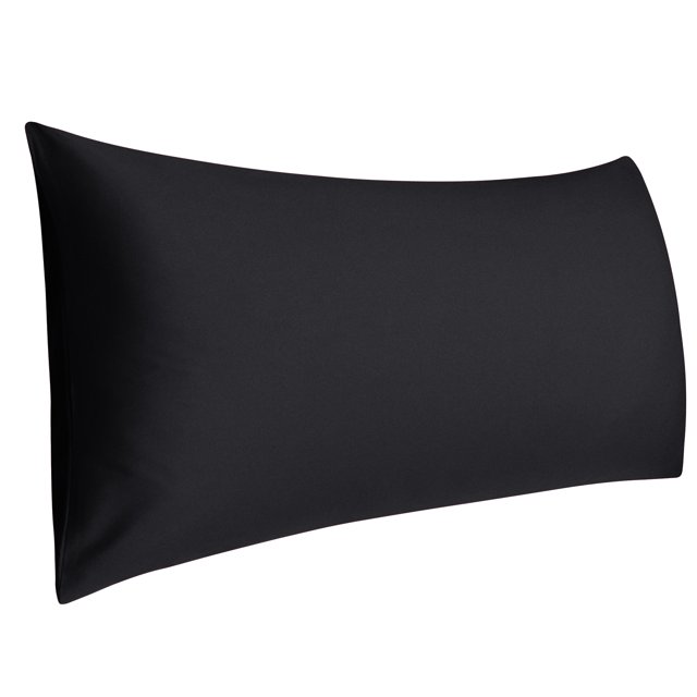 Unique Bargains Housse de Traversin en Coton Égyptien 1 Pce