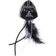 thumbnail image 1 of Silver Paw Star Wars Dark Vador Chat Jouet, 1 of 3