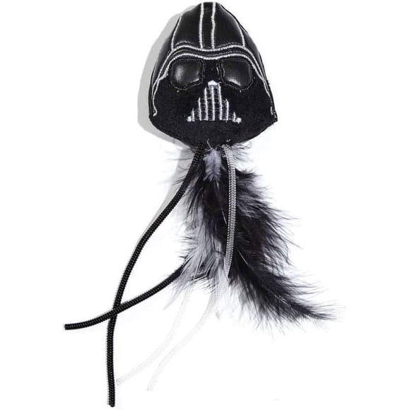 Silver Paw Star Wars Darth Vader Cat Toy